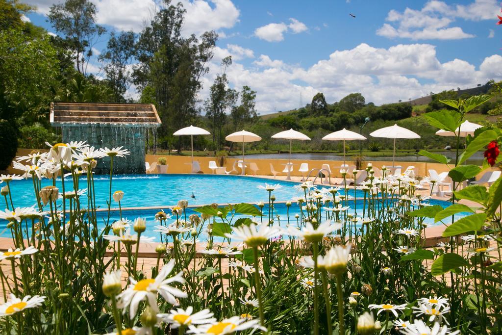 Hotel Fazenda Vista Alegre Sao Lourenco  Exterior foto