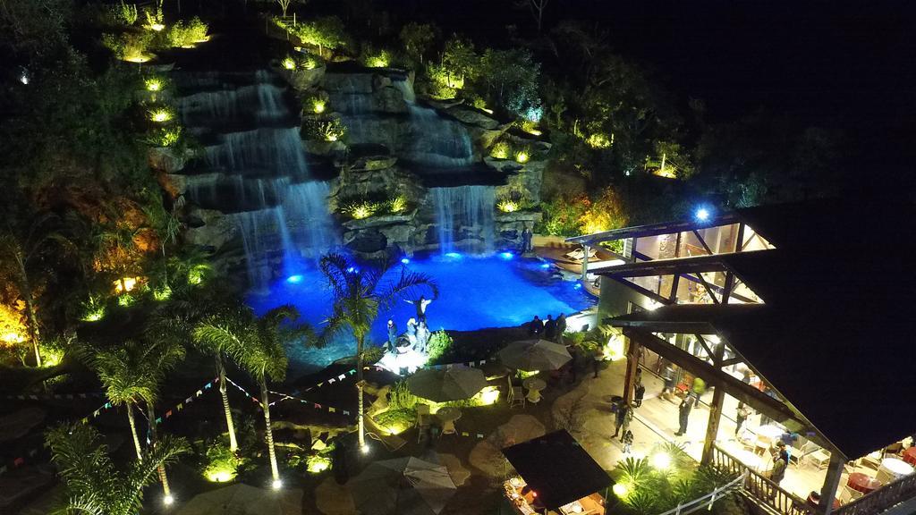 Hotel Fazenda Vista Alegre Sao Lourenco  Exterior foto