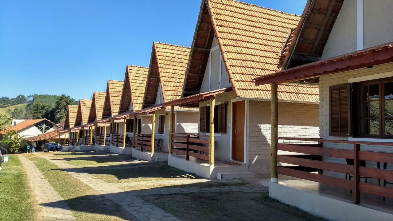 Hotel Fazenda Vista Alegre Sao Lourenco  Exterior foto